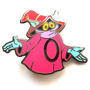 Orko He-man Masters of the Universe Lapel Pin